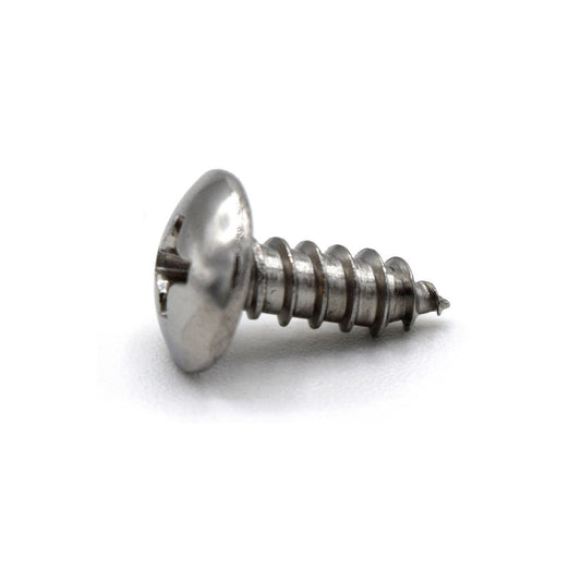 Pan Head Screw #6 x 3/8”