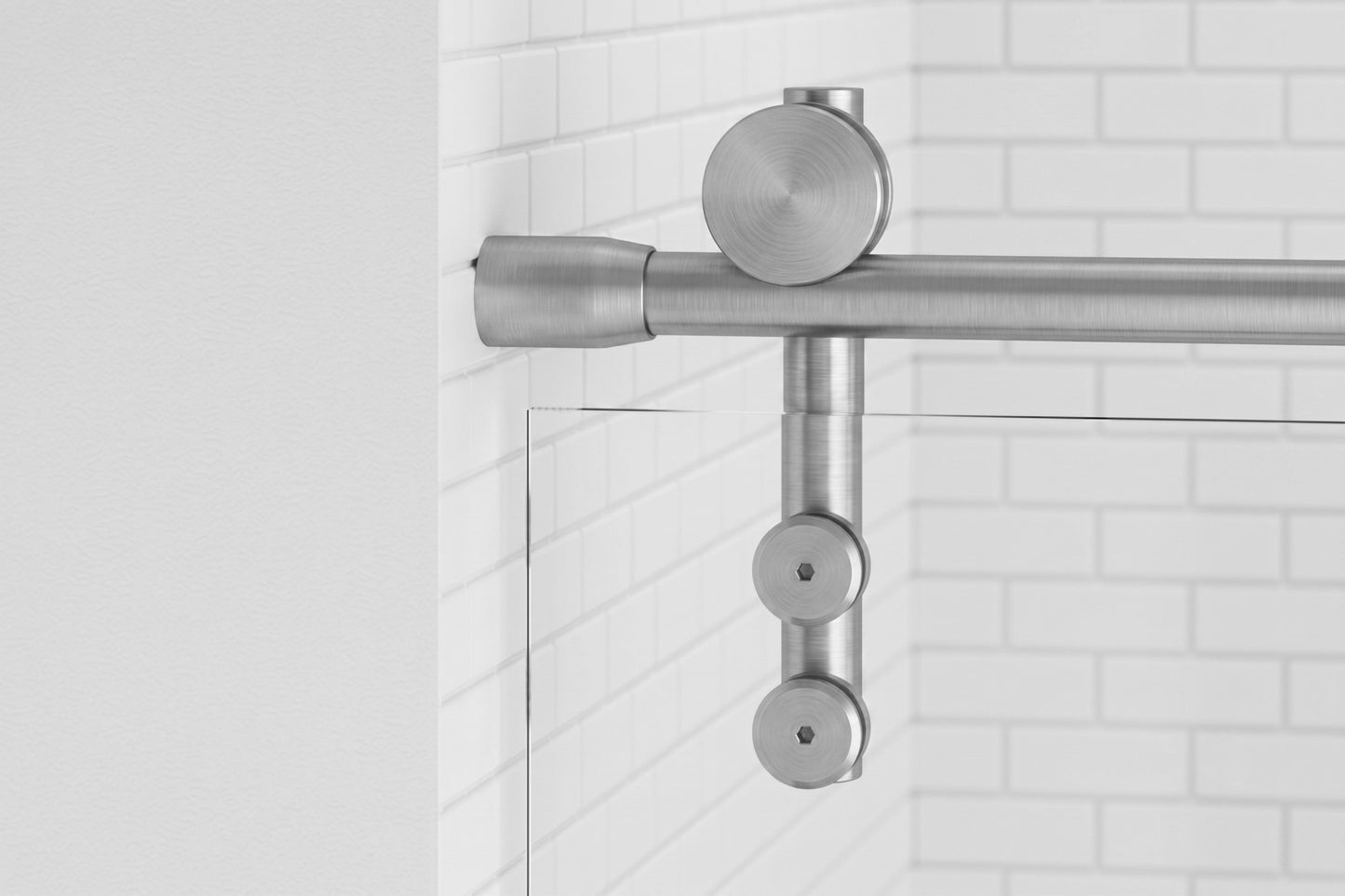 Panel Slider With Return 73-1/8"x36-7/8"x76"