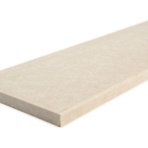 Panna Chiaro Beige 6x72 Polished