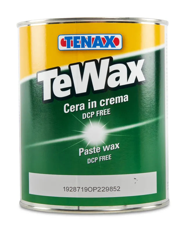 Paste Wax