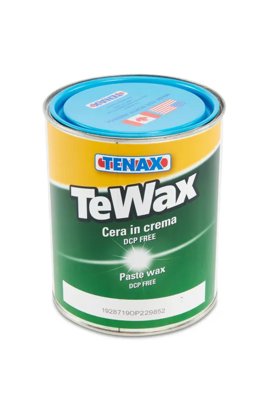 Paste Wax