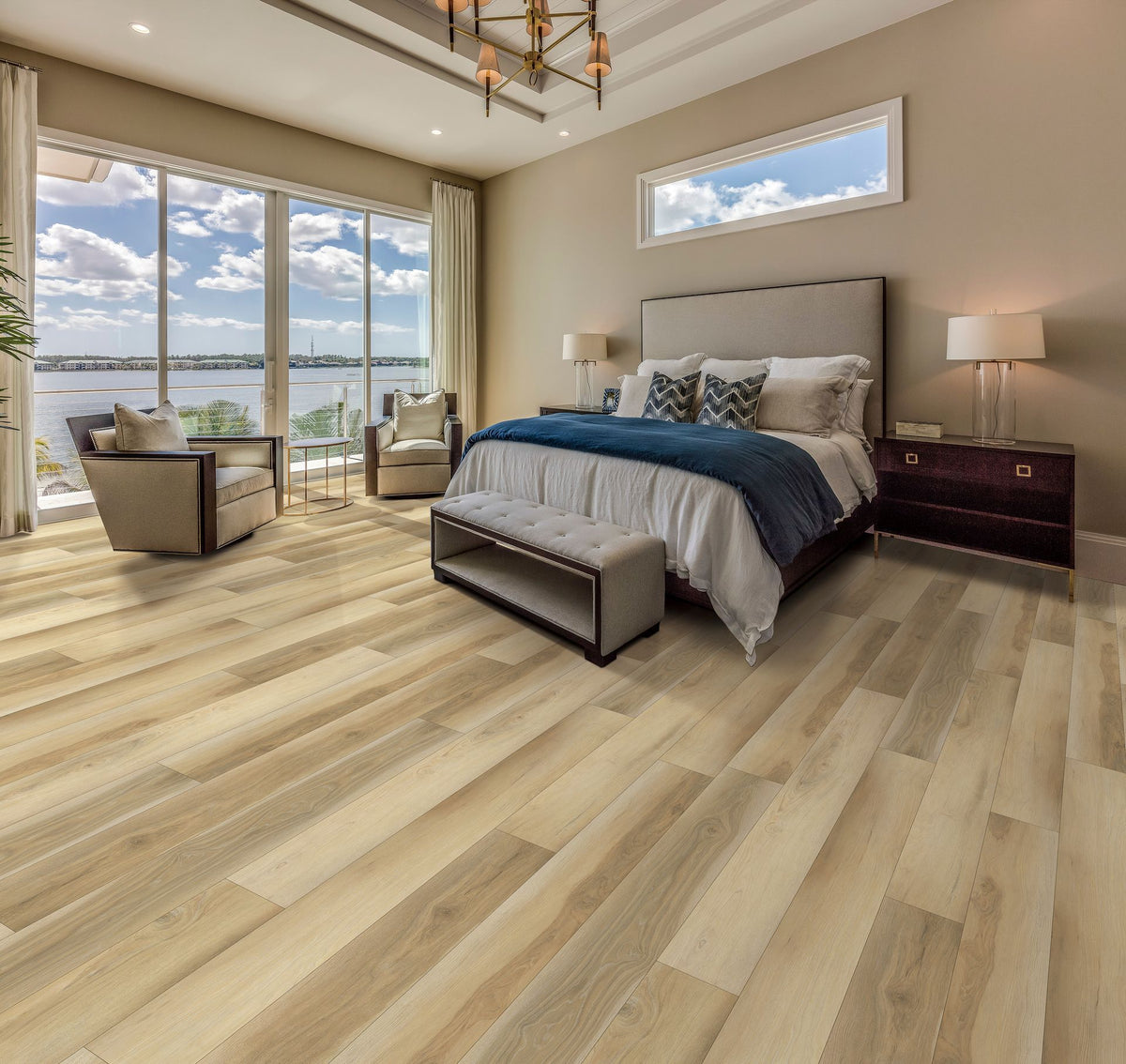 Pebble Beach 7x48 room scene