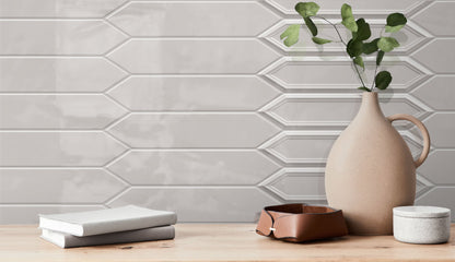 Orleans Big Easy 2x8 Picket Flat Ceramic Tile