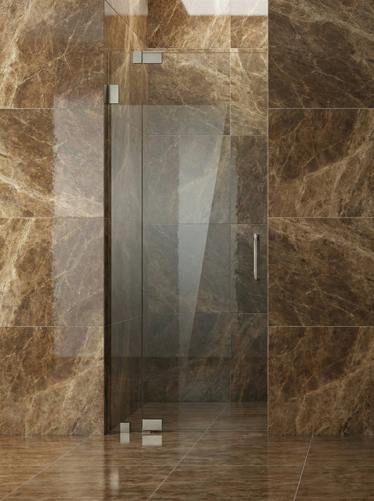 Pivot Glass Shower Enclosure 30"