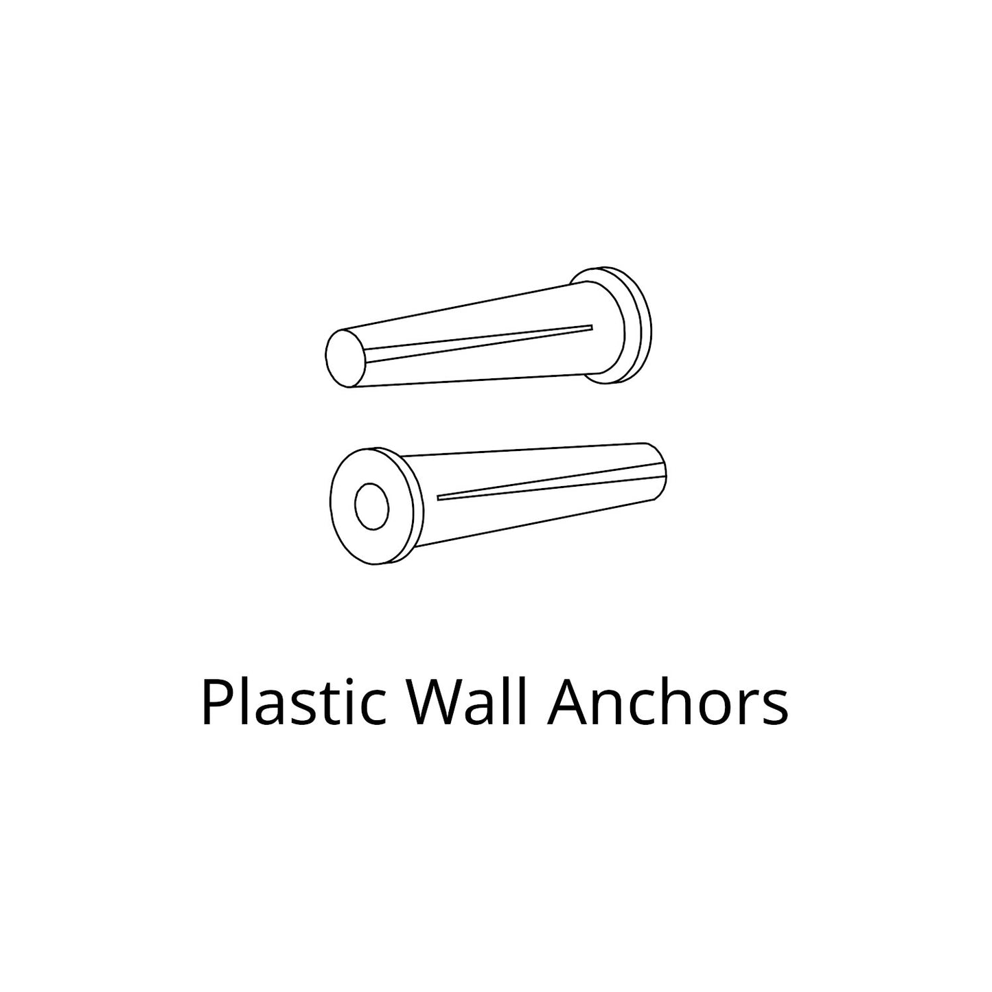 Plastic Wall Anchor