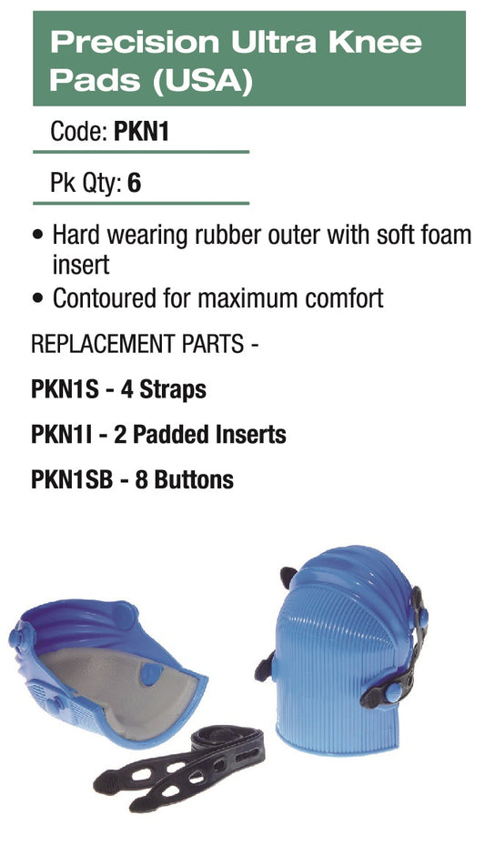 Precision Ultra Knee Pads