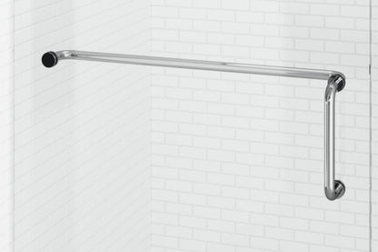 Pull Handle and Towel Bar Combo 8x18