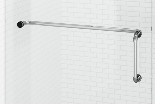 Pull Handle and Towel Bar Combo 8x18