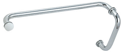Pull Handle and Towel Bar Combo 8x18