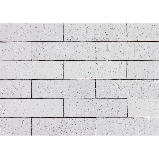 Pure White 2x8