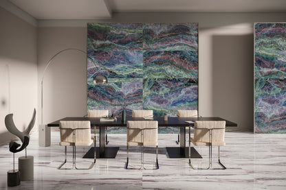 Purple 24X48 Polished