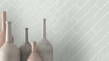 Quelline Avocard 2x10 Ceramic Tile