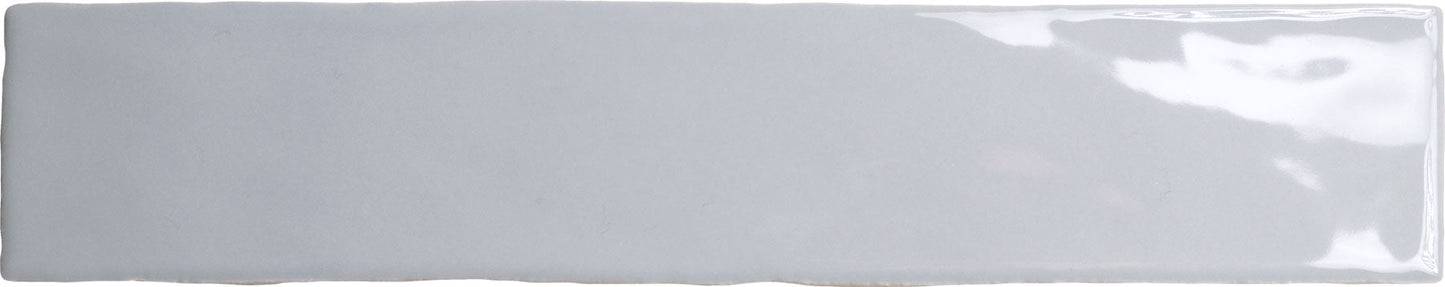 Quelline Velveteen Sky 2x10 Ceramic Tile