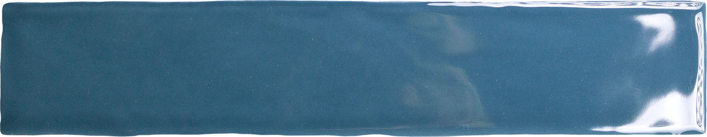 Quelline Mid Royale 2x10 Ceramic Tile