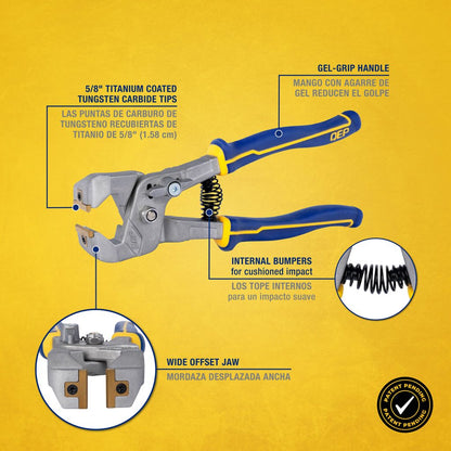 Artisan Power Nippers