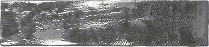 Rain Drops Raven Shower 3x12 Ceramic Tile