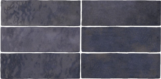 Colonial Blue 2.5X8 Glossy