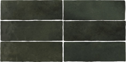 Moss Green 2.5X8