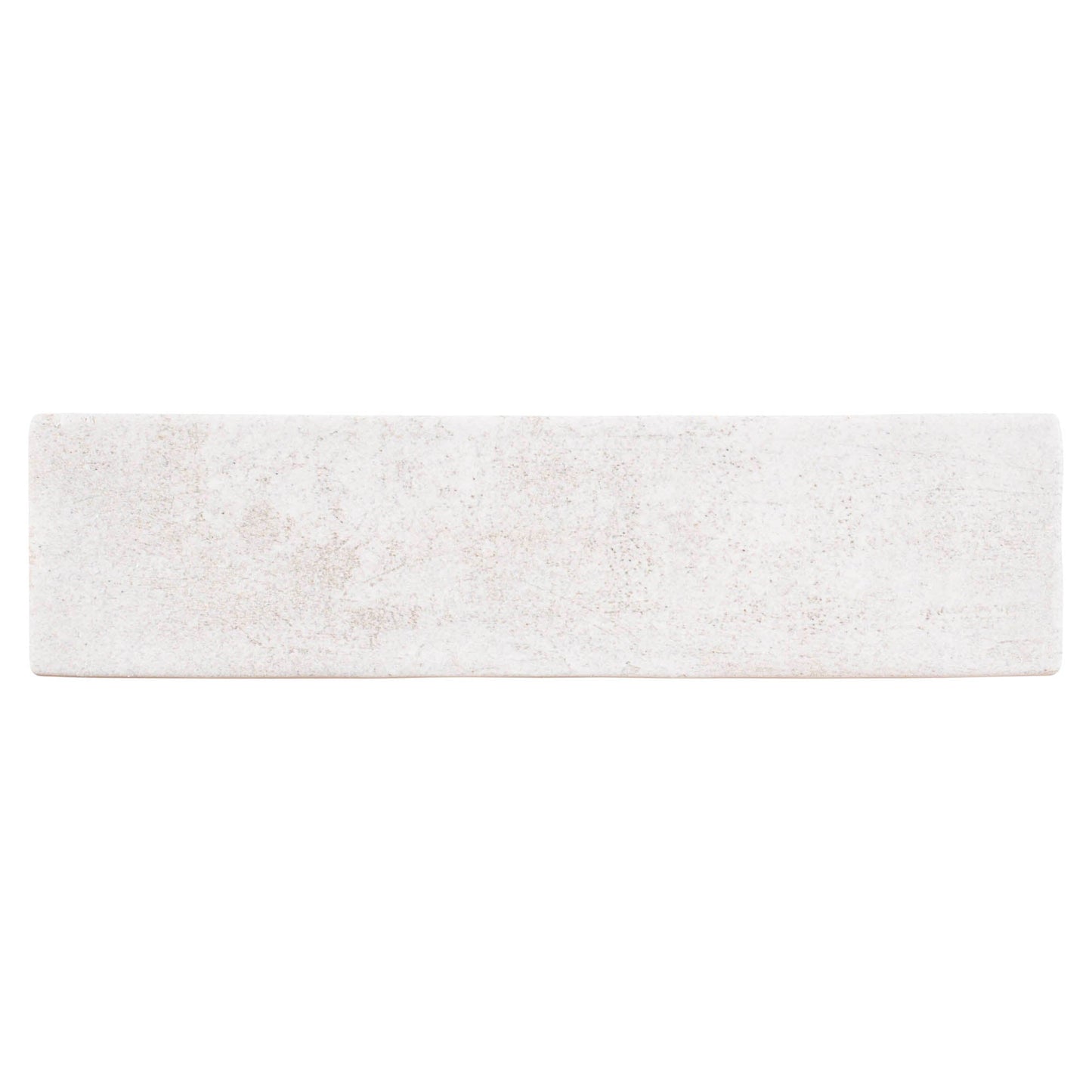 Rythmique White 3x12 Ceramic Tile