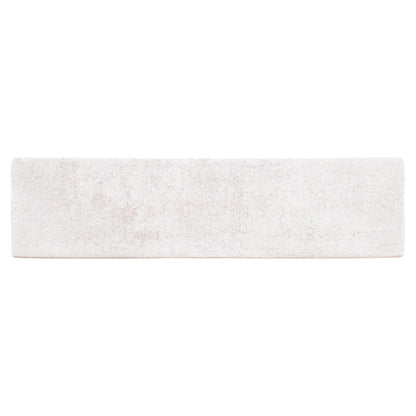 Rythmique White 3x12 Ceramic Tile