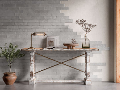 Rythmique Grey 3x12 Ceramic Tile