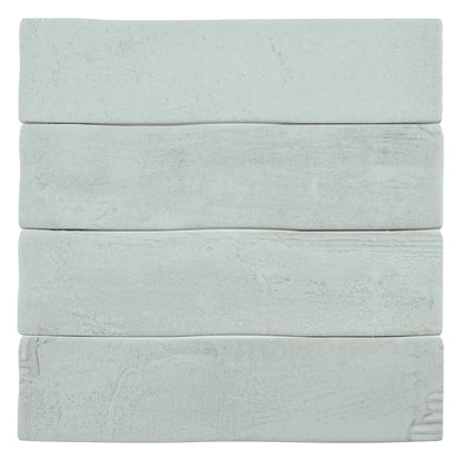 Rythmique Green 3x12 Ceramic Tile