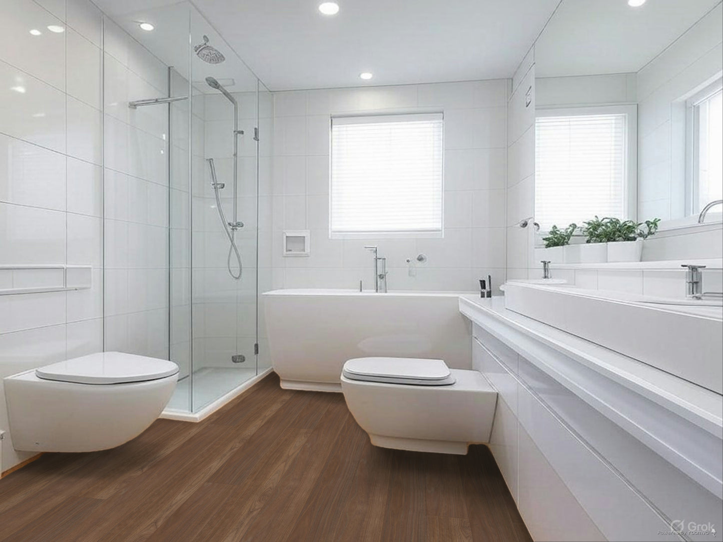 Ralston Walnut 7x72