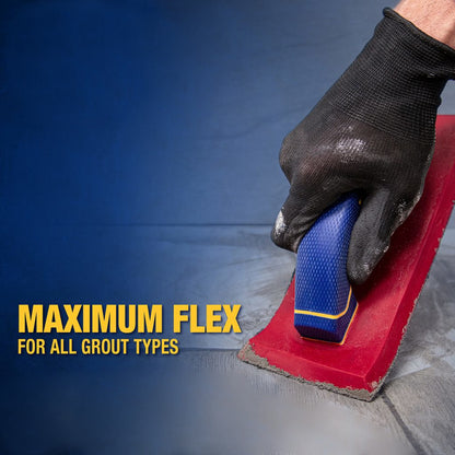 Red Flexible Float