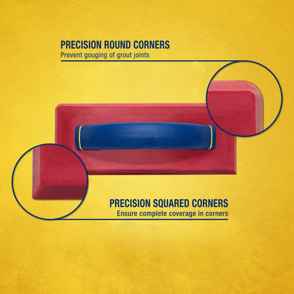 Red Flexible Float