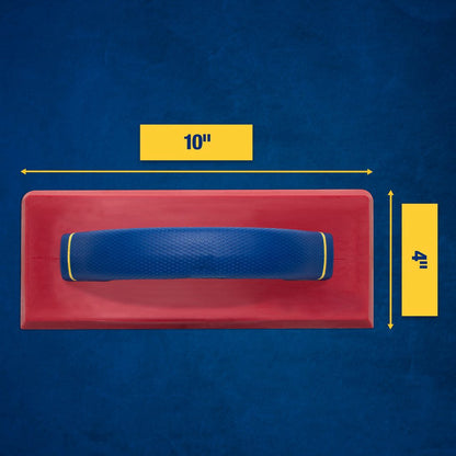 Red Flexible Float