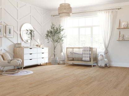 Red Oak Jeanine 6½" Engineered Matte