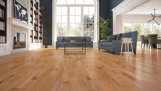 Red Oak Natural 3¼" Extreme