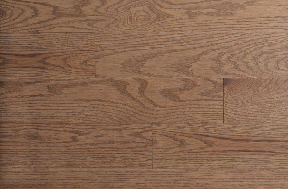 Red Oak Sandbanks hardwood flooring