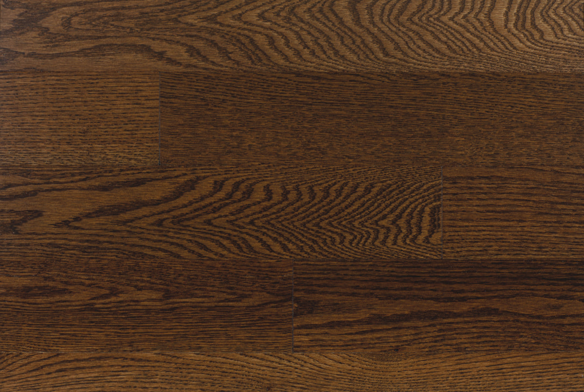 Red Oak Walnut Edition hardwood flooring