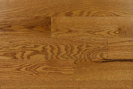 Red Oak Yukon hardwood flooring