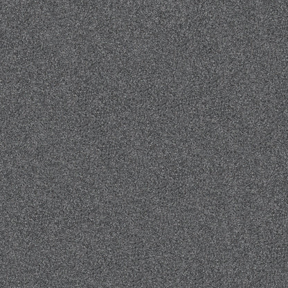 Solid dark gray color swatch