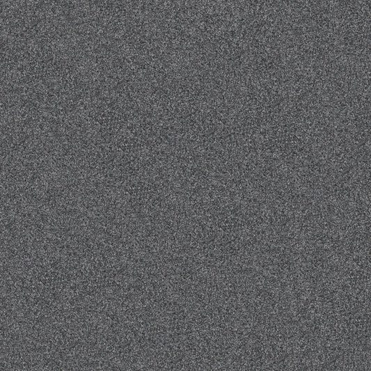 Solid dark gray color swatch