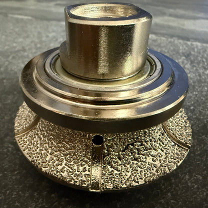 Reverse Roundover Wheel