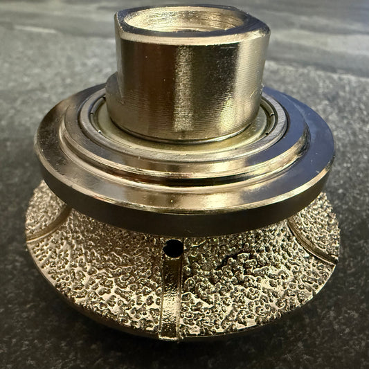 Reverse Roundover Wheel
