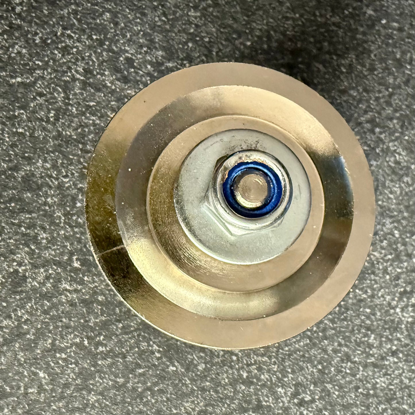 Reverse Roundover Wheel