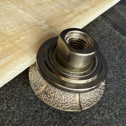 Reverse Roundover Wheel