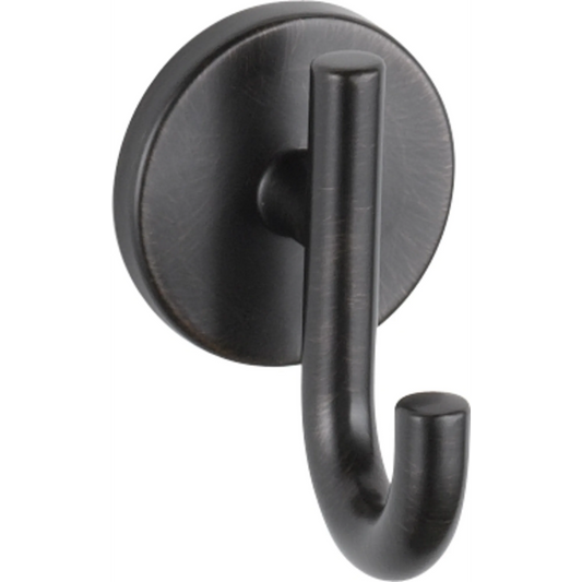 Robe Hook Venetian Bronze