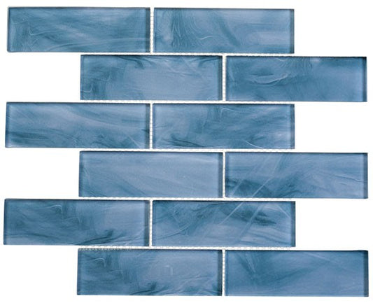 Rococo Sea 2x6 Mosaic