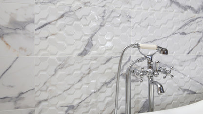 Carrara 12x24 Polished