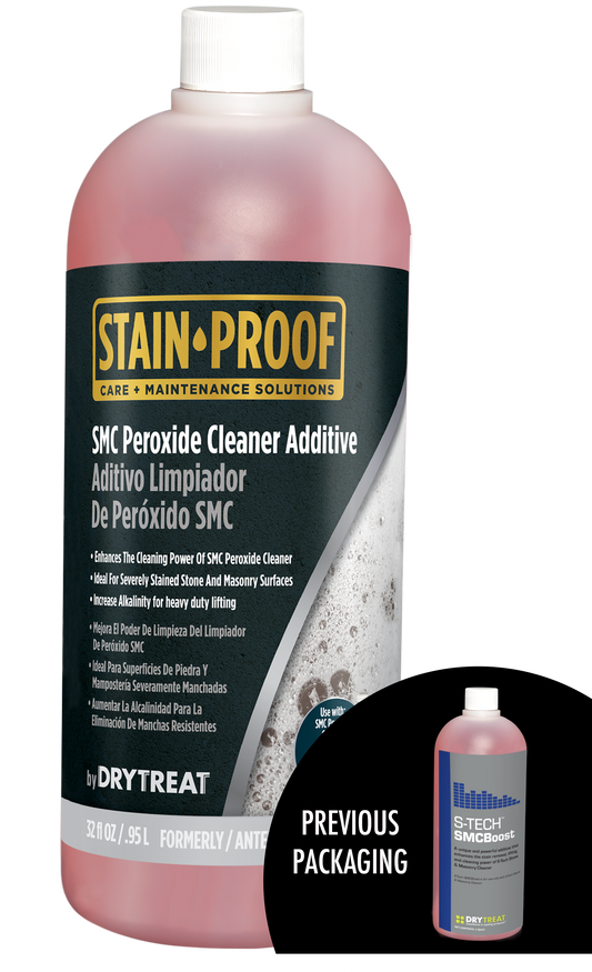 Stain-Proof SMC Peroxide Cleaner Additive