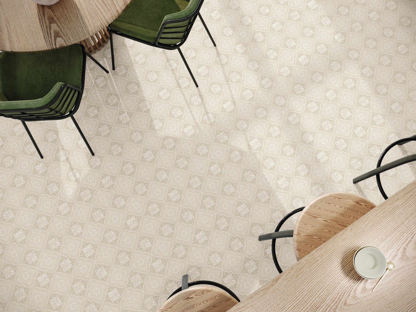 Siena Beige 6X6