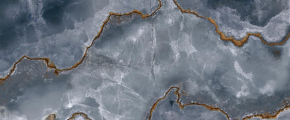 Smooth Operator Blue Onyx 48x110 Porcelain Slab