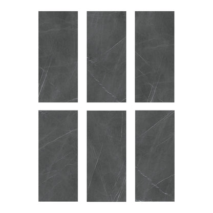 Smooth Operator Oscuro Matte 48x110 Porcelain Slab