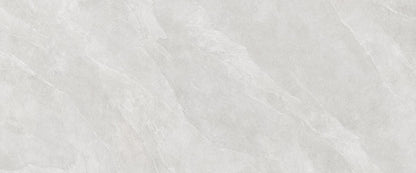 Smooth Operator Snow Slate 48x110 Porcelain Slab
