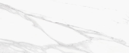 Smooth Operator Statuario 48x110 Porcelain Slab